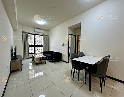 北屯好市多🔥行情低兩房全配🔥可養貓咪🔥可租屋補助 - Image 1