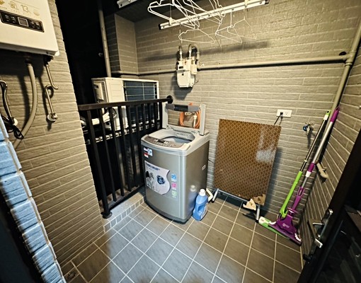 好室📢租補-全配|舊社捷運站|電梯2房+平車 - Image 8