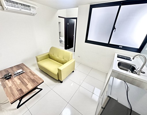 喜歡你,很簡單💖一房一廳/雙租補/衛浴開窗💖陽台獨洗曬 - Image 1