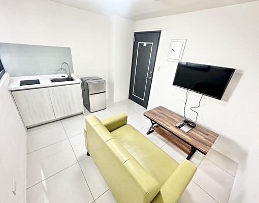 喜歡你,很簡單💖一房一廳/雙租補/衛浴開窗💖陽台獨洗曬 - Image 2