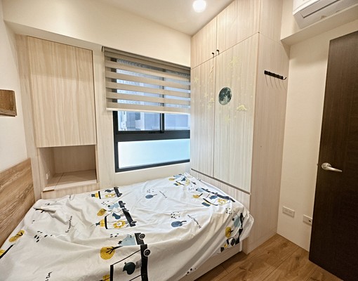 百萬裝潢🔥超美二房平車⛪可租補戶籍可社宅🔥貓可談🔥 - Image 5