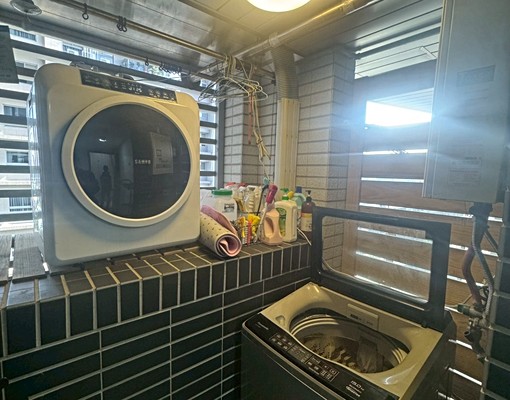 (社宅)湛然幸福時光可租補採光電梯兩房 - Image 8