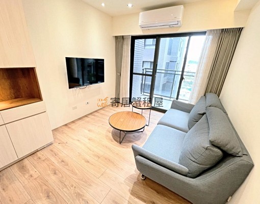 寄居蟹社會住宅🏠大二房家具齊全有平車⭐可租補 - Image 1