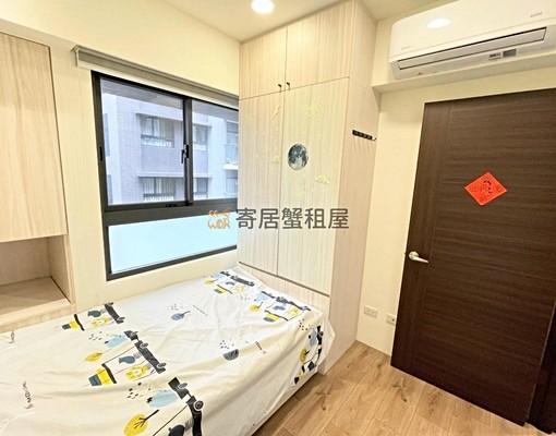 寄居蟹社會住宅🏠大二房家具齊全有平車⭐可租補 - Image 3