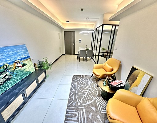 超美2+1房🔥可租補雙租補🔥空屋出租🔥軟裝會帶走 - Image 2