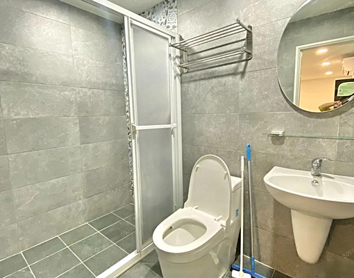 新埔板橋站\可貓\新整理\有陽台\超大兩房\乾濕分離衛浴 - Image 9