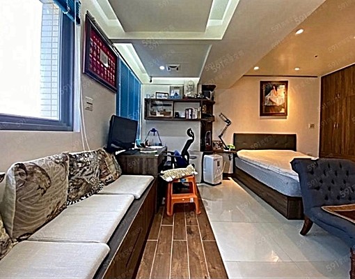 市政府站大遠百附近/優質大套房/類一房一廳一廚/可租補/台電 - Image 4