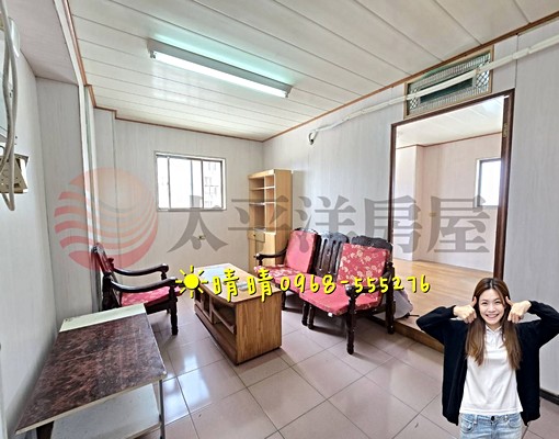 平興國小旁|便宜3房出租|宋屋國小☀️來電找晴晴 - Image 1