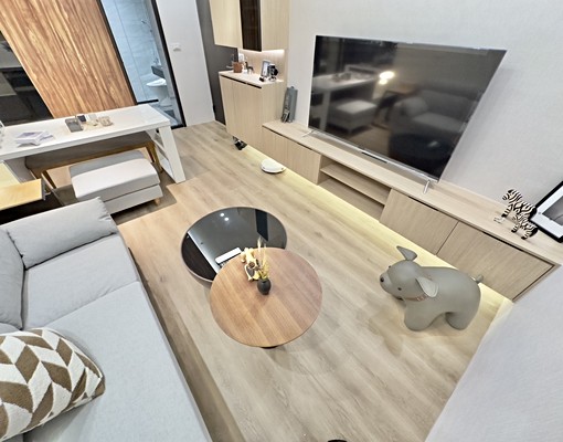 🏠勝興豐境✨梧棲優質可租補2房歐風系統裝潢👍含平面車位 - Image 3