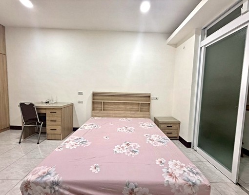 板新🚝租補✅變頻冷氣掀床收納🏘️空間寬敞獨洗曬🌟 - Image 9