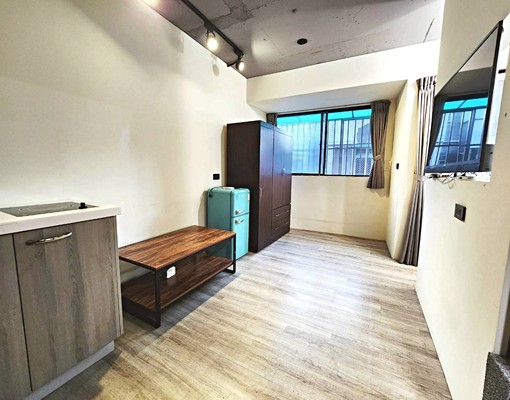 💖青海路漢口商圈💖無印良品+工業風💖可貓咪類一房一廳 - Image 1