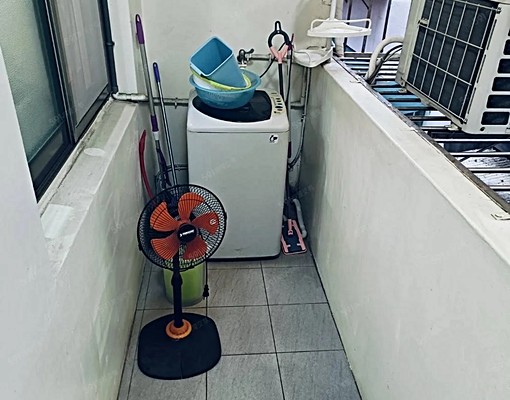 近松山站\獨洗\有陽台\流理台\有代收垃圾 - Image 6