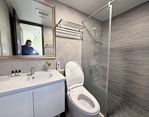 🍎高鐵真棒|強棒精緻2房附車位含管理費|可租補入戶籍 - Image 11