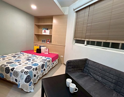 江子翠❣️採光通風/裝潢漂亮~環境舒適/傢俱齊全/生活機能好 - Image 1