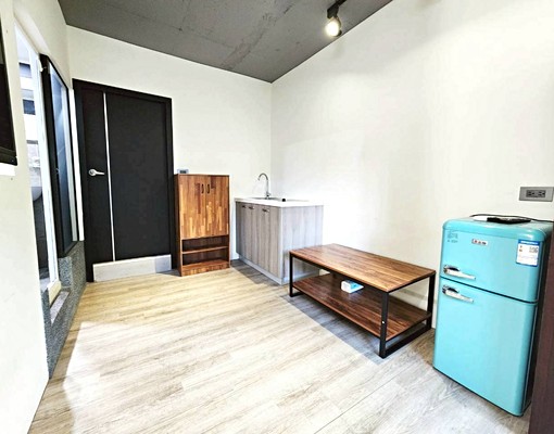 💖青海路漢口商圈💖無印良品+工業風💖可貓咪類一房一廳 - Image 3