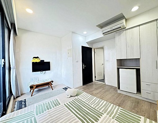 大墩/東興☪電梯新屋☪時尚商務行旅☪大衛浴☪大陽台☪獨洗獨曬 - Image 11