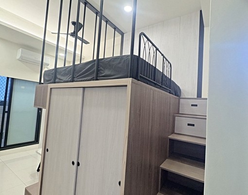 自租❤️大套房❤️獨洗獨曬❤️子母車❤️機車位❤️童醫院 - Image 4