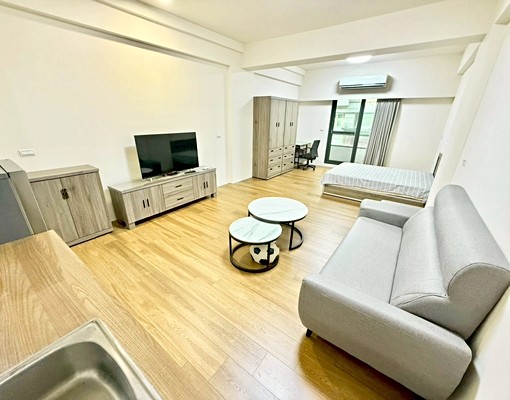 近大買家✨超大坪數✨室內機車位✨乾溼分離✨陽台獨洗✨採光超好 - Image 2