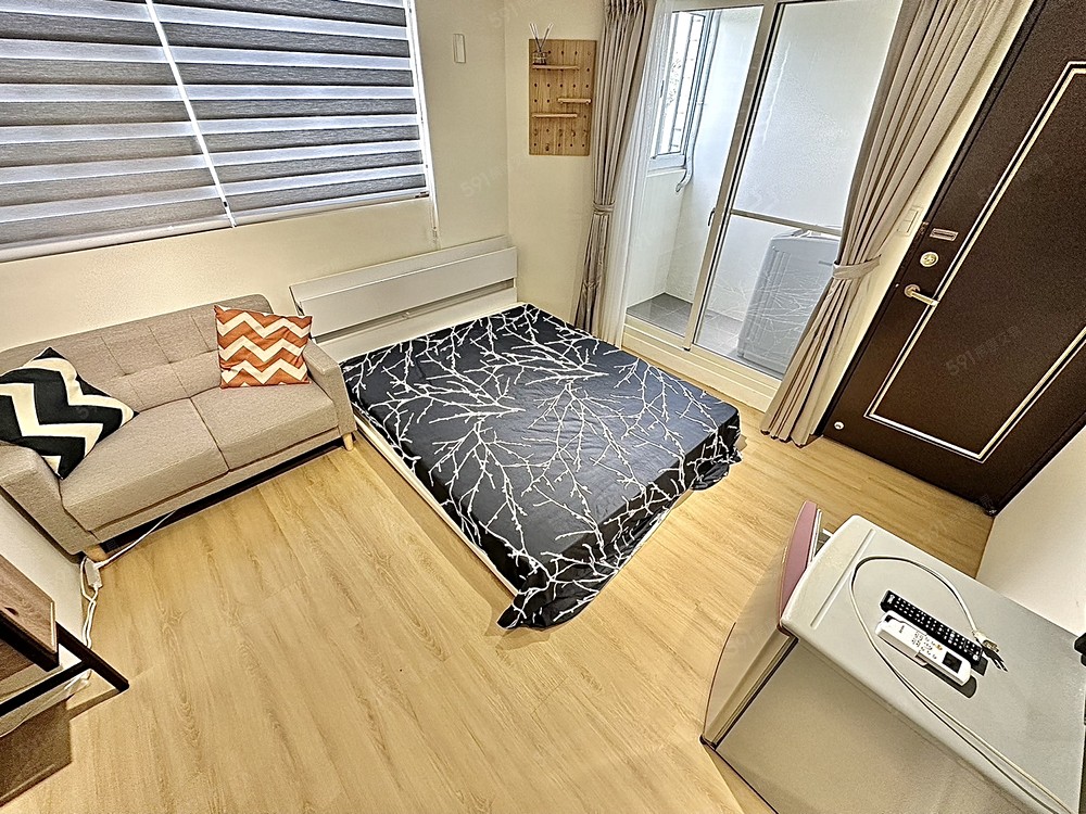 走路興大🔥貓奴請進🐱可租補、管理員、獨洗曬、可租車位 - Image 1