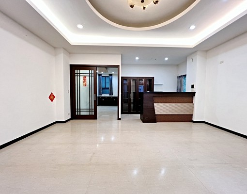 文心森林公園旁✨奢華雙拼電梯別墅✨室內可停4車 - Image 2