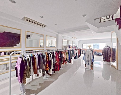 美術館黃金店面,整棟大地坪,適合醫療及補教業 - Image 9