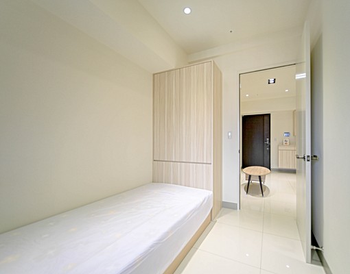 佳瑀㊣高鐵特區丨三越SONG丨高樓層2房車位可租｜可租補可寵 - Image 11