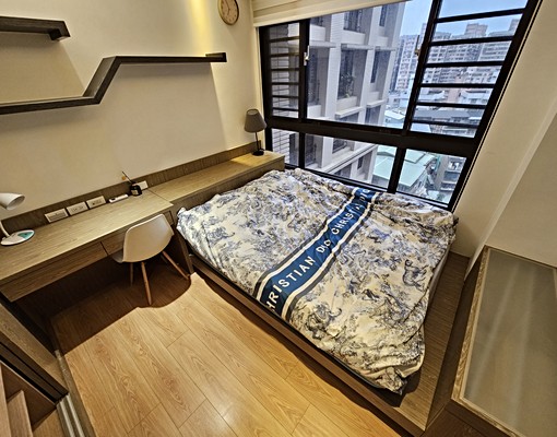 重慶公園【景觀4房2衛】含車位★警衛管理★垃圾代收 - 591租屋網 - Image 10