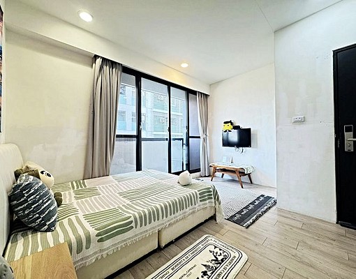 大遠百/新光☪電梯新屋☪時尚商務行旅☪大衛浴☪大陽台獨洗獨曬 - Image 5