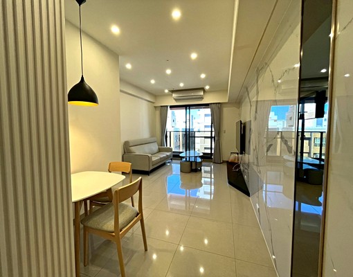 ✅可租補【美術館】🏡全新家具家電|採光三房+平車 - Image 1