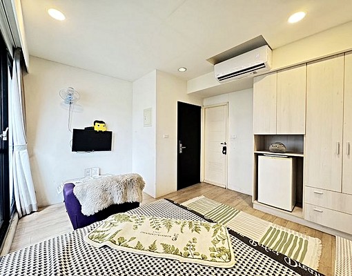 漢口/青海☪電梯新屋☪時尚商務行旅☪大衛浴☪大陽台獨洗獨曬 - Image 11