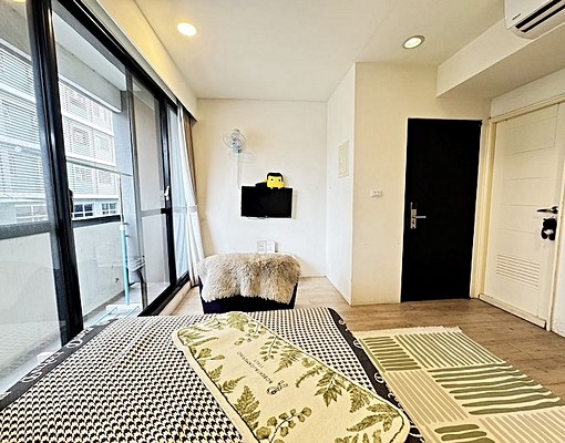 漢口/青海☪電梯新屋☪時尚商務行旅☪大衛浴☪大陽台獨洗獨曬 - Image 12