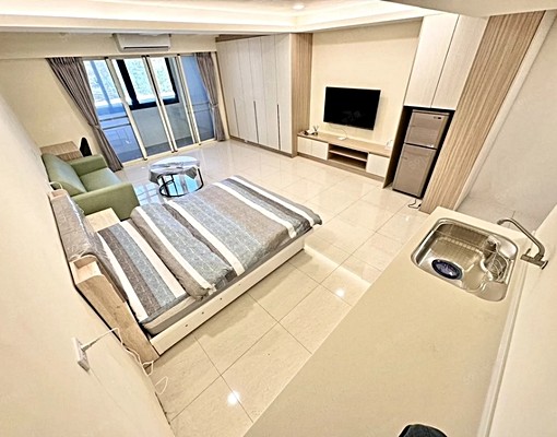 🌍全新🌍大陽台獨洗曬🌍大空間🌍 - Image 1