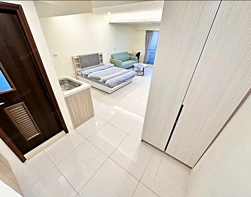 🌍全新🌍大陽台獨洗曬🌍大空間🌍 - Image 2