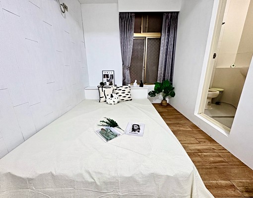 中原商圈獨立套房/家具家電齊/含網路第四台/可租屋補助 - Image 3