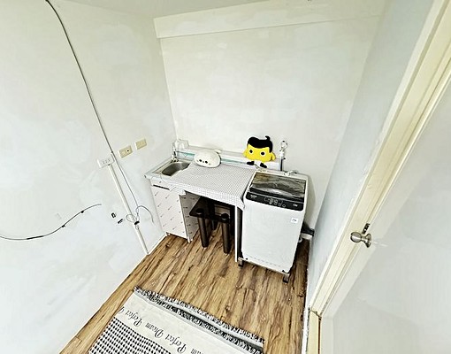 青海/河南☪可貓咪☪經典樓中樓☪超大空間☪流理台獨洗☪便宜租 - Image 4