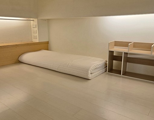 板橋捷運站走路3分鐘到站即到家挑高精美電梯套房樓中樓 - Image 9