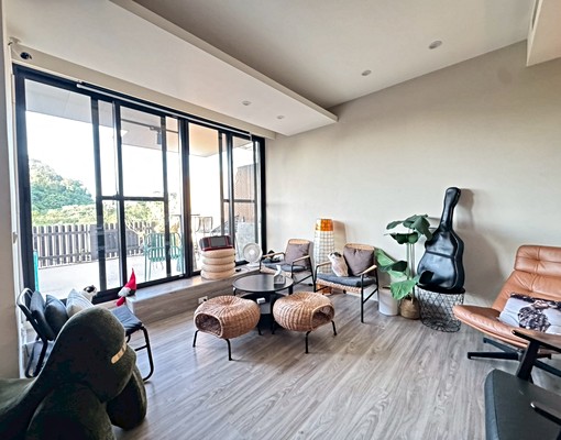 名人鄉村露台景觀美妝別墅 - Image 3