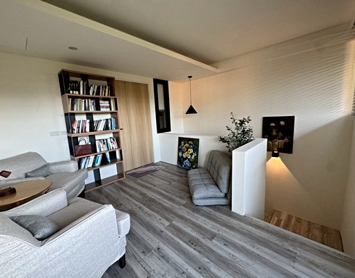 名人鄉村露台景觀美妝別墅 - Image 11