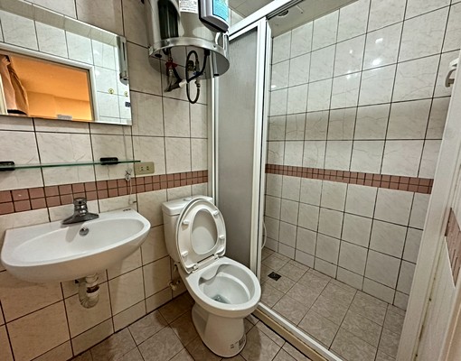 ✨竹圍捷運站正對面可租補養貓大套房✨ - Image 4