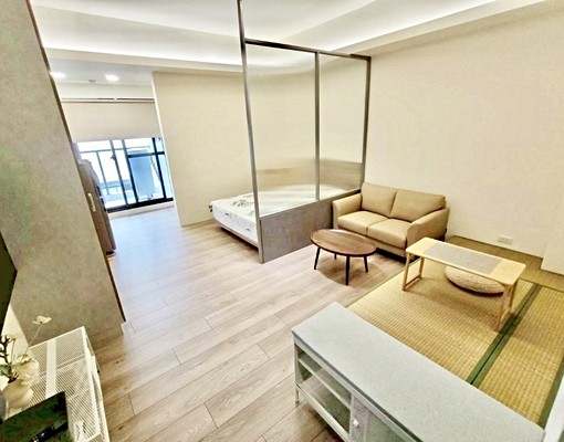 台中醫院💖獨洗窗曬💖入戶籍💖可短租💖可寵🐶雙租補 - Image 1