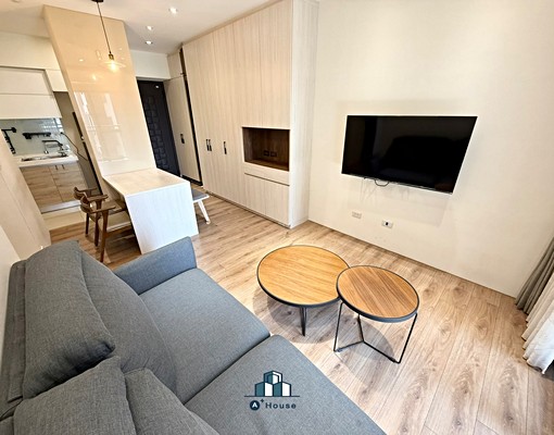 精裝潢兩房🔥景觀戶可貓可租補戶籍乾濕分離平面車位 - Image 1