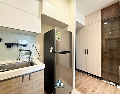 精裝潢兩房🔥景觀戶可貓可租補戶籍乾濕分離平面車位 - Image 6