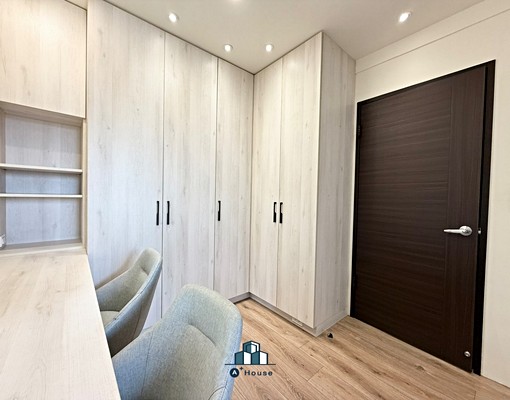 精裝潢兩房🔥景觀戶可貓可租補戶籍乾濕分離平面車位 - Image 15