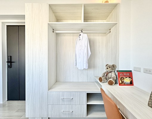 新興國小全新完工套房-獨洗曬︱近水湳經貿︱快速道❤️可租補 - Image 6