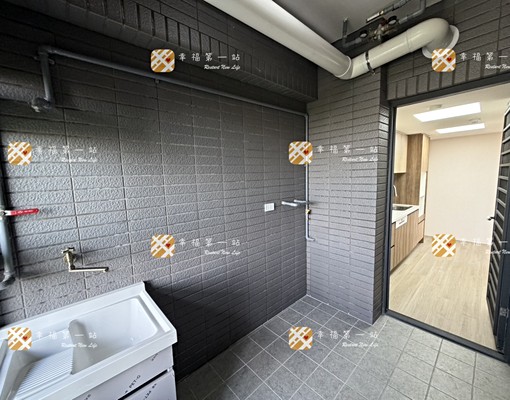 勝興興站2房採光好視野佳/禁租補/全配可談/可貓 - Image 10