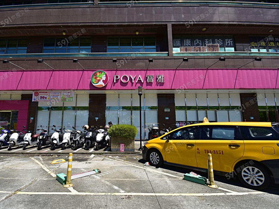 將捷舟際環境圖