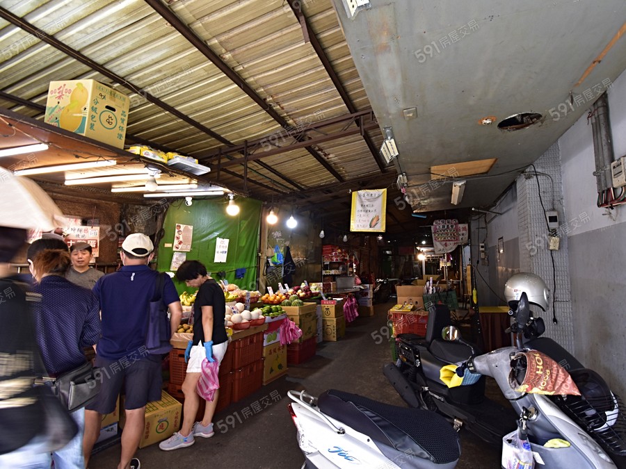 將捷舟際環境圖