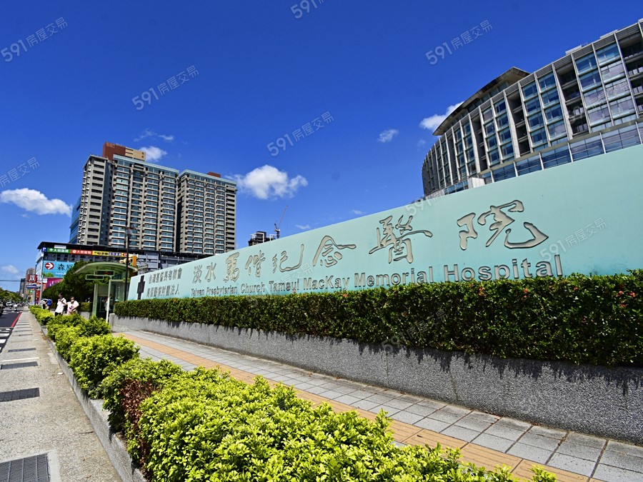 將捷舟際環境圖