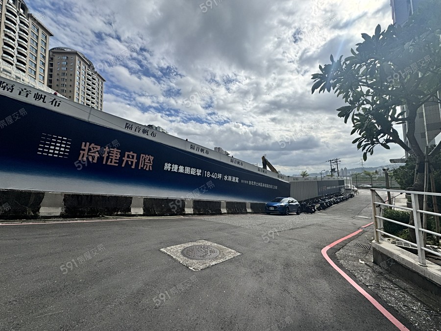 將捷舟際實景圖