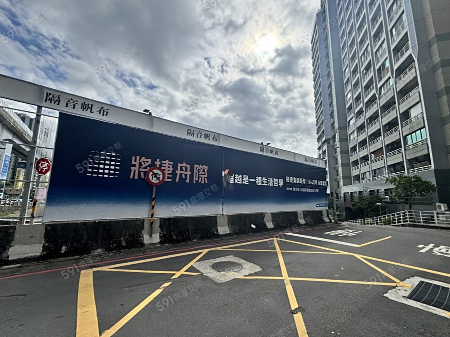 將捷舟際實景圖